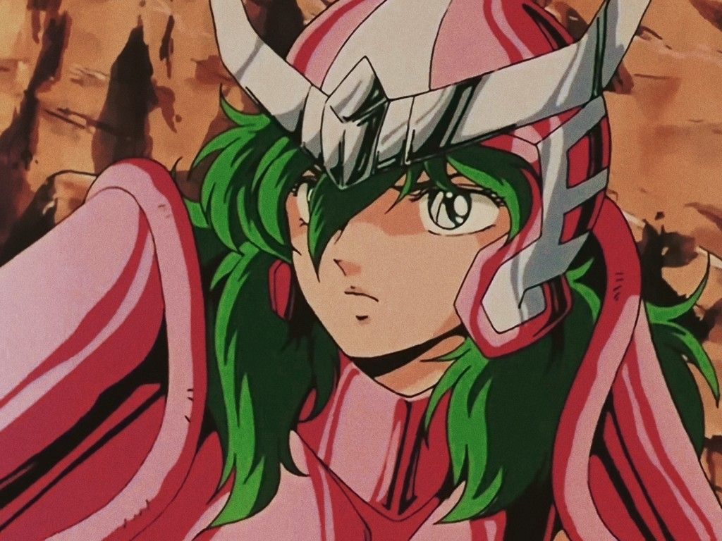 Andromeda - I Cavalieri dello Zodiaco.